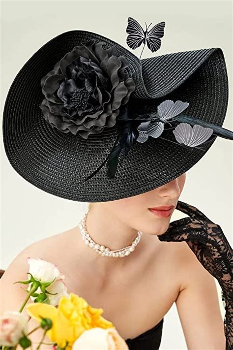 Dior Fascinator 